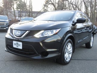 Used 2018 Nissan Rogue Sport S w/ S Appearance Package image 1