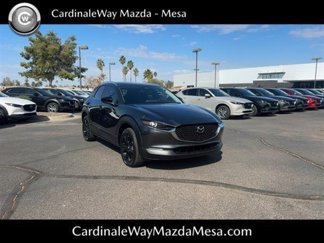 Used 2025 MAZDA CX-30 AWD 2.5 S w/ Select Sport Pkg image 1