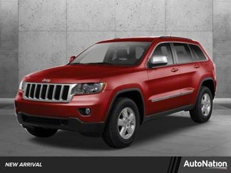 Used 2013 Jeep Grand Cherokee Laredo image 1
