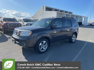 Used 2012 Honda Pilot EX-L image 1