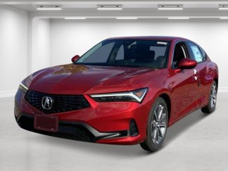 New 2025 Acura Integra image 1
