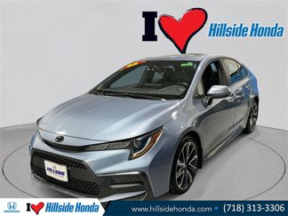 Used 2022 Toyota Corolla SE image 1