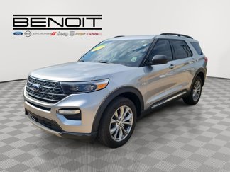 Used 2023 Ford Explorer XLT w/ Equipment Group 202A image 1