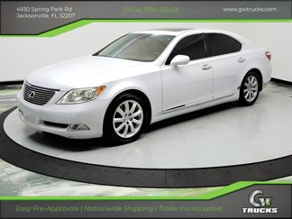 Used 2008 Lexus LS 460 image 1