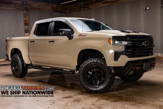 Used 2022 Chevrolet Silverado 1500 LT Trail Boss image 1