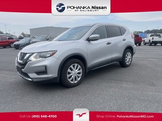 Used 2020 Nissan Rogue S image 1