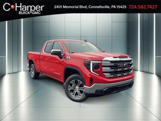 New 2025 GMC Sierra 1500 SLE w/ LPO, GMC Protection Package image 1