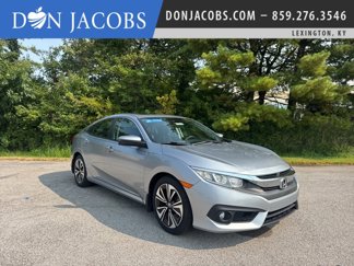 Used 2016 Honda Civic EX-T image 1