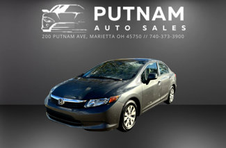 Used 2012 Honda Civic LX image 1