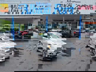 Used 2014 Ford Fusion Titanium image 1