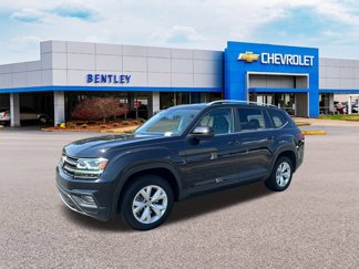 Used 2019 Volkswagen Atlas SE video 1