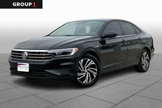 Used 2020 Volkswagen Jetta SEL image 1