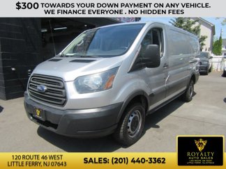 Used 2016 Ford Transit 250 130 Low Roof image 1