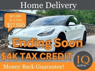 Used 2020 Tesla Model 3 Standard Range image 1