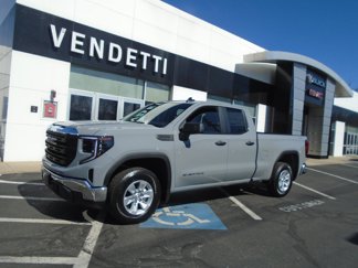 New 2025 GMC Sierra 1500 Pro w/ Pro Value Package image 1