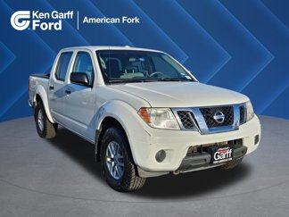 Used 2017 Nissan Frontier SV image 1