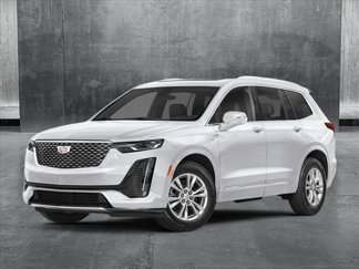 New 2025 Cadillac XT6 Premium Luxury w/ Platinum Package image 1