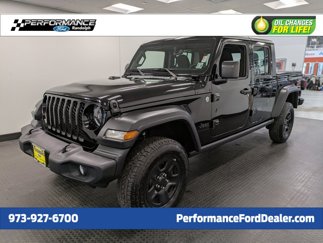 Used 2020 Jeep Gladiator Sport image 1