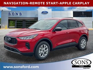 New 2025 Ford Escape Active w/ Tech Pack #1 image 1