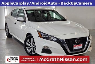 Certified 2022 Nissan Altima 2.5 S image 1