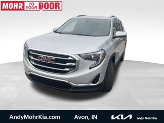 Used 2019 GMC Terrain SLT image 1