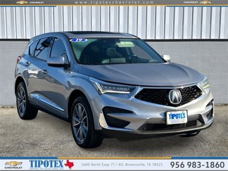 Used 2020 Acura RDX w/ Technology Package image 1