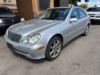 Used 2004 Mercedes-Benz C 230 Sedan image 1