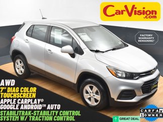 Used 2020 Chevrolet Trax LS image 1