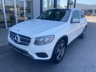 Certified 2016 Mercedes-Benz GLC 300 4MATIC image 1