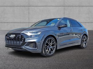 Used 2021 Audi SQ8 Prestige image 1
