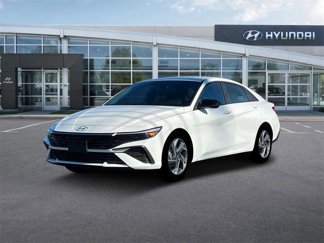 New 2025 Hyundai Elantra Sport image 1