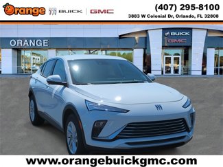New 2025 Buick Envista Preferred w/ Convenience I Package image 1