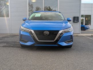 Used 2022 Nissan Sentra SV video 2