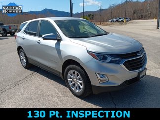Used 2021 Chevrolet Equinox LT image 1