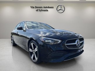 Certified 2022 Mercedes-Benz C 300 4MATIC Sedan image 1