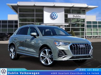 Used 2019 Audi Q3 2.0T Premium Plus w/ Premium Plus Package image 1