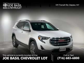 Used 2018 GMC Terrain SLT w/ Preferred Package image 1