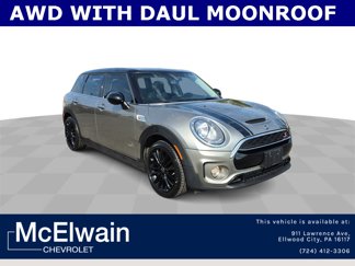 Used 2019 MINI Cooper Clubman S video 1