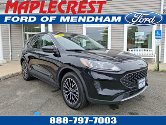 Certified 2022 Ford Escape SE w/ Convenience Package image 1