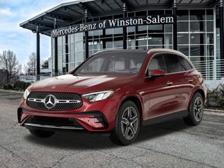 New 2025 Mercedes-Benz GLC 300 4MATIC image 1