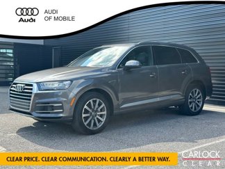 Used 2019 Audi Q7 3.0T Prestige w/ Prestige Package image 1