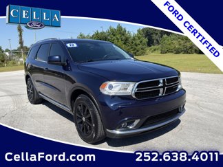 Used 2018 Dodge Durango SXT w/ Quick Order Package 2BB image 1