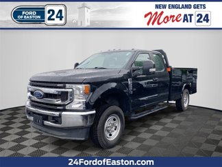 Used 2022 Ford F350 XL w/ Power Equipment Group image 1
