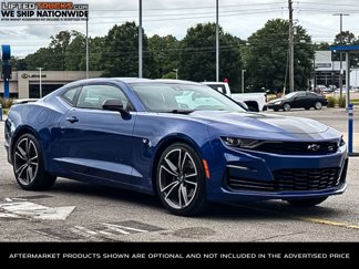 Used 2021 Chevrolet Camaro SS image 1