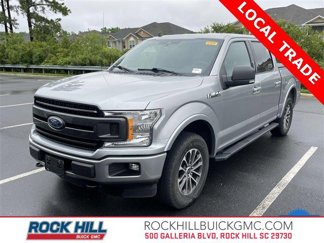Used 2020 Ford F150 XLT w/ Equipment Group 302A Luxury image 1