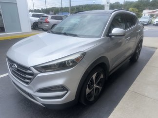 Used 2018 Hyundai Tucson Value image 1