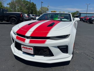 Used 2016 Chevrolet Camaro SS image 1