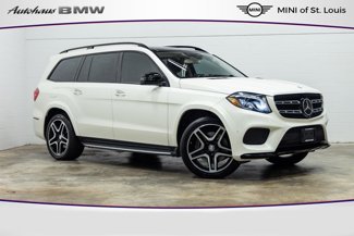 Used 2017 Mercedes-Benz GLS 550 4MATIC image 1