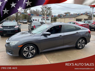 Used 2016 Honda Civic EX-T image 1