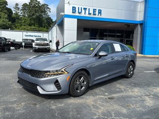 Used 2023 Kia K5 LXS image 1